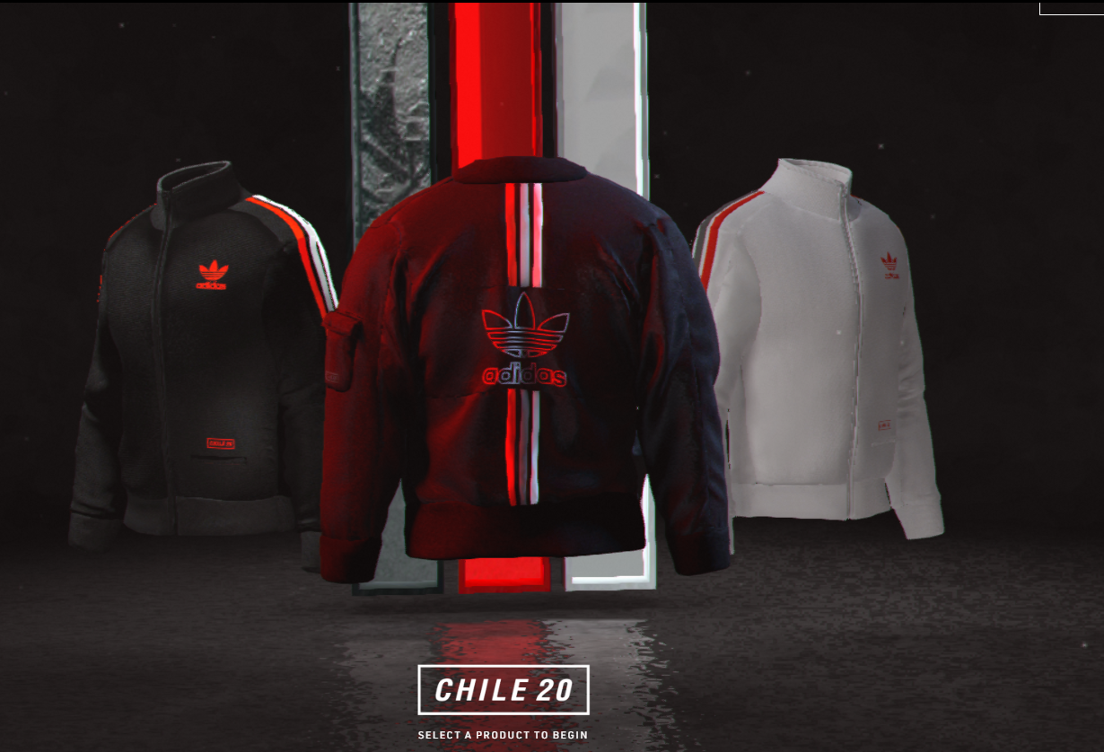 Adidas CHILE 20