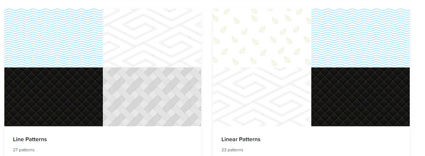 Примеры геометрически точных текстурированных поверхностей.